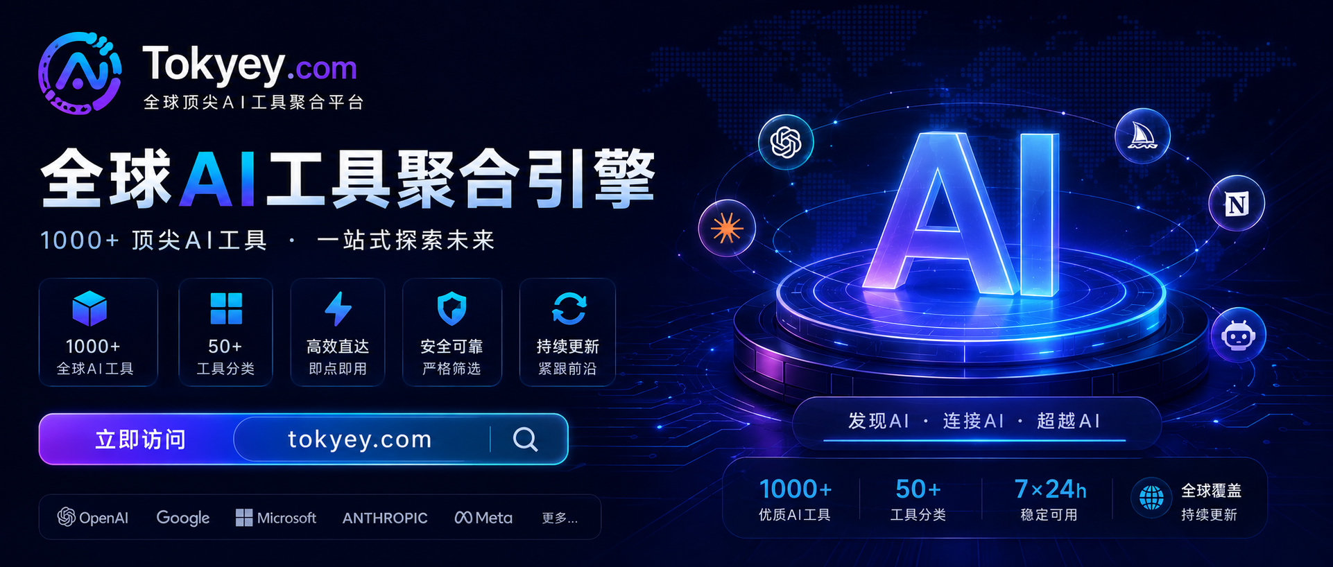全球最大AI聚合网站-cmzhiku