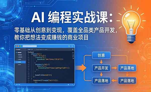 AI编程实战课-cmzhiku