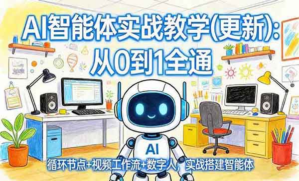 AI智能体搭建实战-cmzhiku