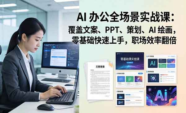 AI职场应用实战-cmzhiku