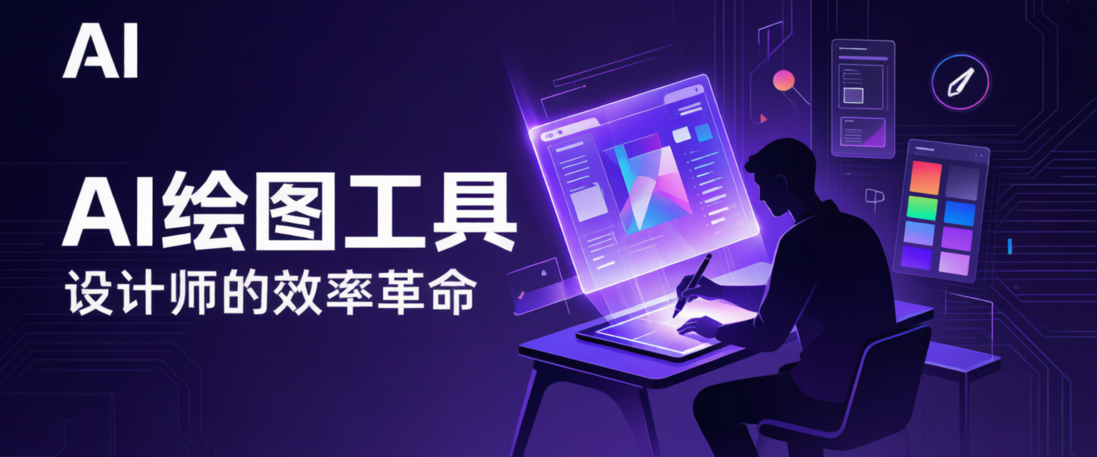 设计师别卷PS了！AI绘图工具已经能做出这种效果-cmzhiku